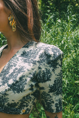 L'amour Bolero Top – Elegant & Chic Bolero Top for Women