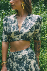 L'amour Bolero Top – Elegant & Chic Bolero Top for Women