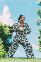 L'amour Trousers – Elegant Tailored Trousers for Women