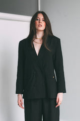 Noir Classic Blazer