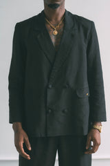 Noir Classic Blazer