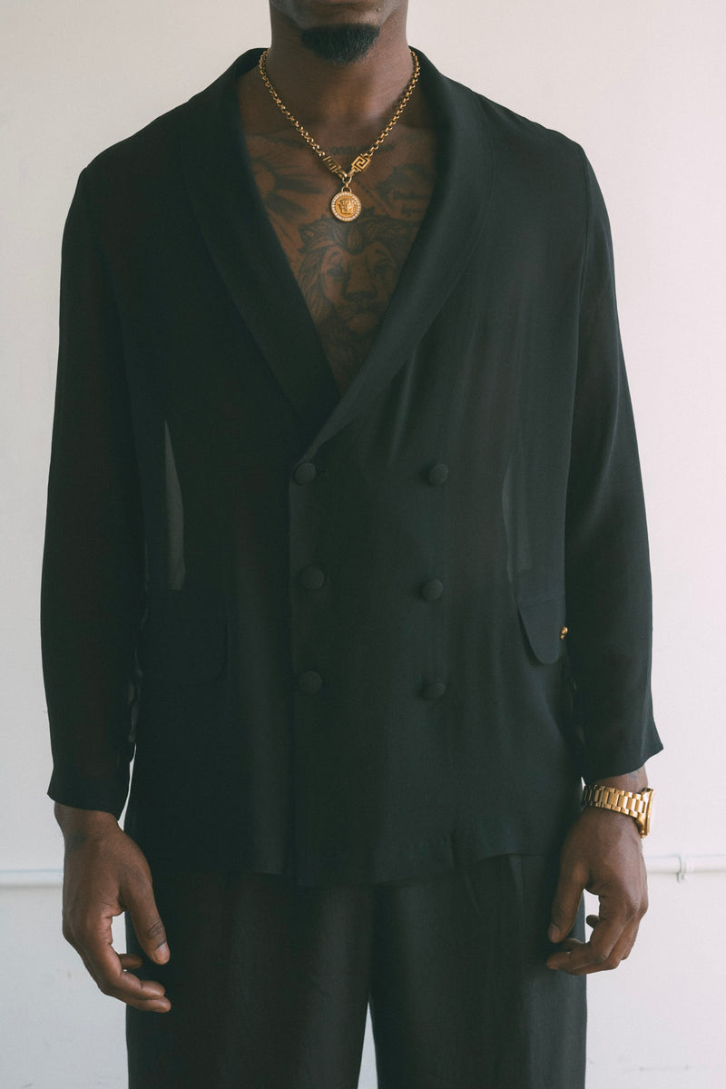 Noir Reverie Blazer