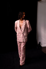 Rose Garden Print Trousers