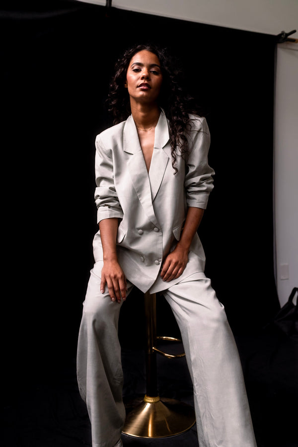 Silver Sage Blazer