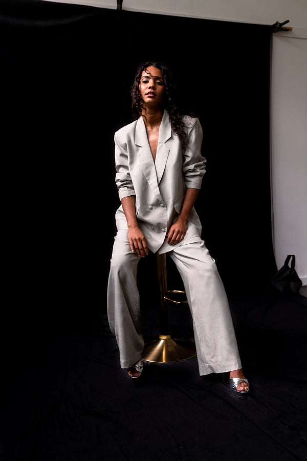 Silver Sage Trousers