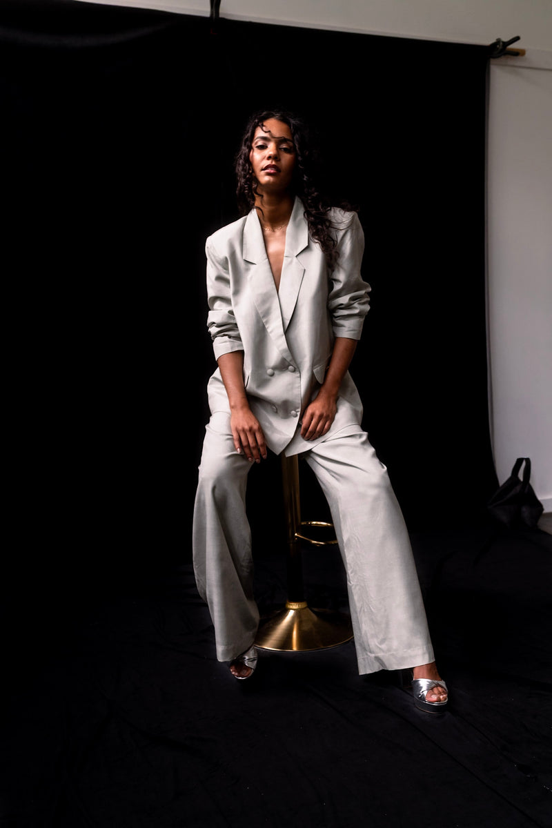 Silver Sage Trousers