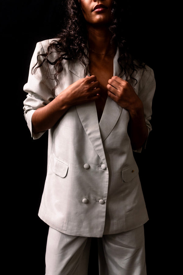 Silver Sage Blazer