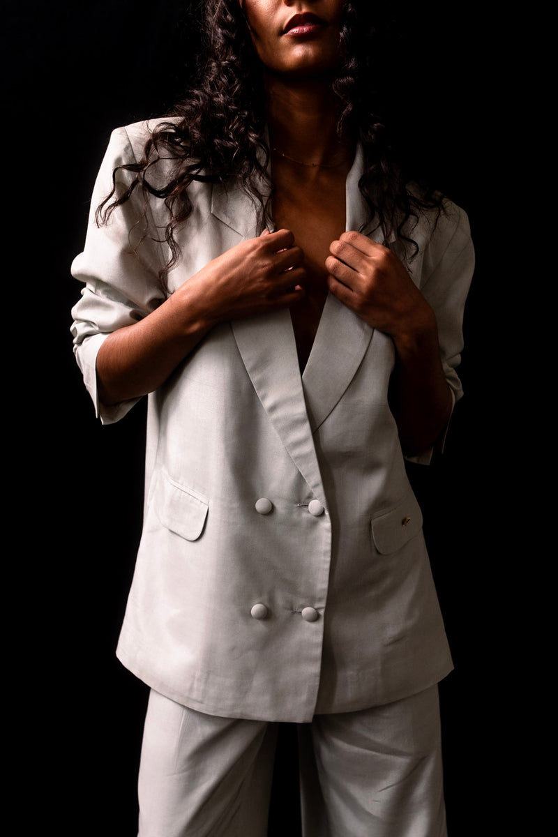 Silver Sage Blazer