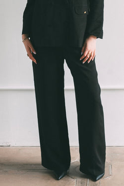 Noir Trousers