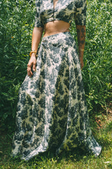 L'amour Flowy Skirt